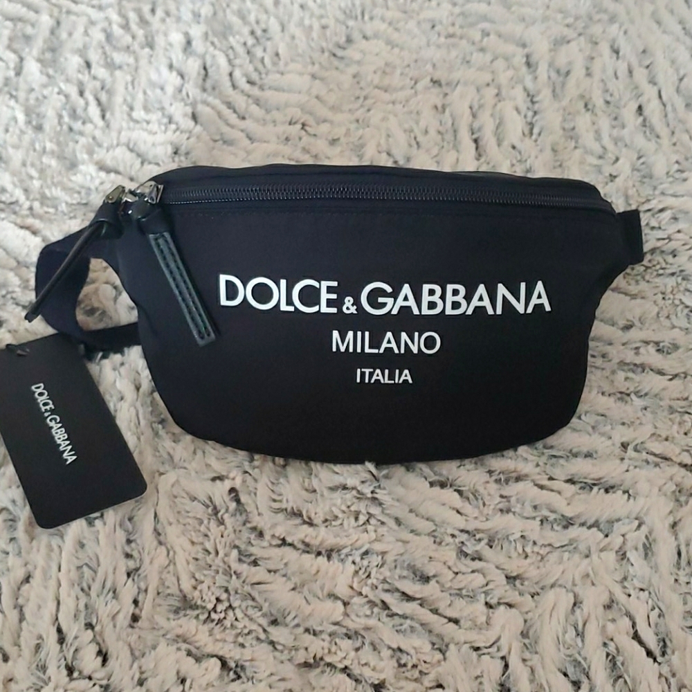 DOLCE & GABBANA KIDS BELT PACK